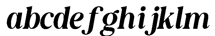 NewShuffleItalic-Italic FONT