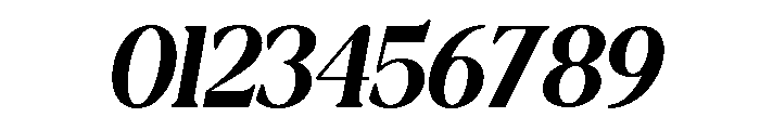 NewShuffleItalic-MediumItalic Font OTHER CHARS