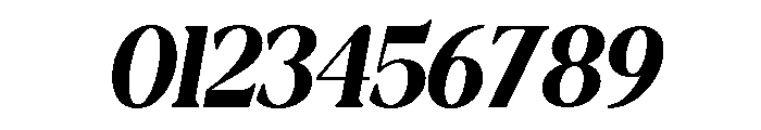 NewShuffleItalic-SemBdIta Font OTHER CHARS