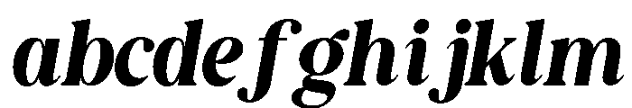 NewShuffleItalic-SemBdIta FONT