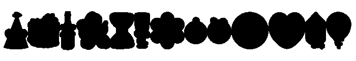 NewYearsBracelet-Dec Font LOWERCASE