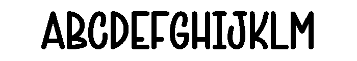 Newborn Christmas FONT