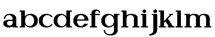 NewbornTimes-ExtBdExp FONT