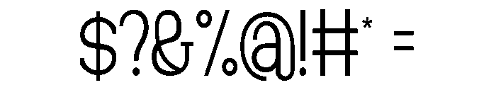 NewbornTimes-ExtLtCond Font OTHER CHARS
