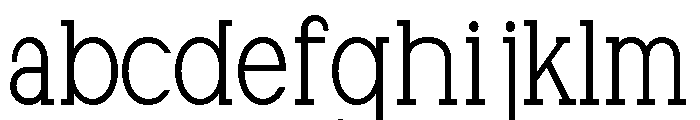 NewbornTimes-ExtLtCond FONT