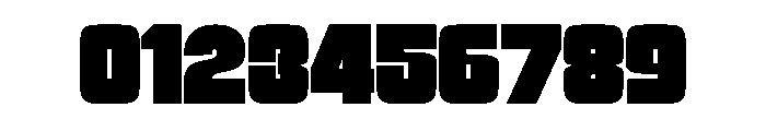 Newera Regular Font OTHER CHARS