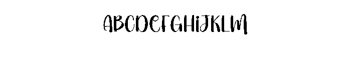 News Meme Font UPPERCASE