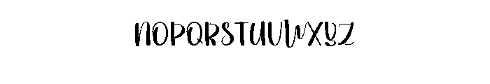 News Meme Font LOWERCASE