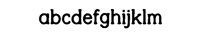 Newsprint FONT