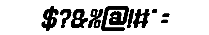 Newton apple Bold Italic Font OTHER CHARS