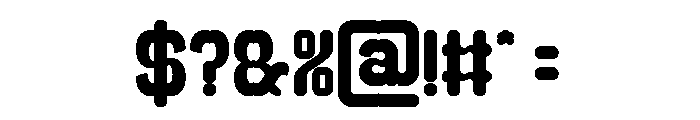 Newton apple Bold Font OTHER CHARS