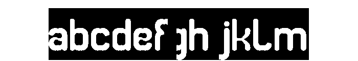 Newton apple-Inverse FONT