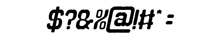 Newton apple Italic Font OTHER CHARS