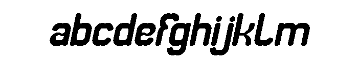 Newton apple Italic FONT