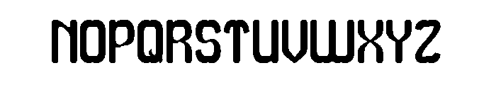 Newton apple-Light Font UPPERCASE