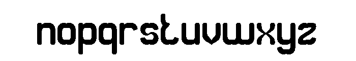 Newton apple-Light Font LOWERCASE