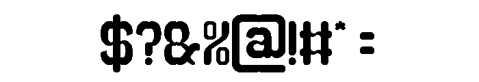 Newton apple Font OTHER CHARS