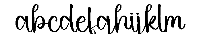 Newyear Adventure FONT