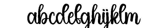 Newyear Banana FONT