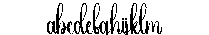 Newyear Beach FONT