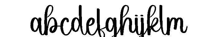 Newyear Beauty FONT