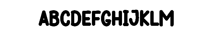 Newyear Bold FONT