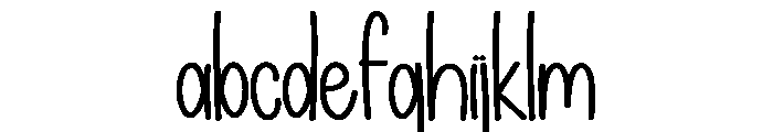 Newyear Celebration FONT