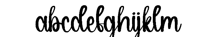 Newyear Delighter FONT