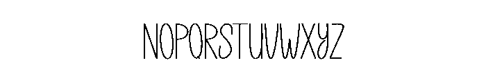 Newyear Festival Font UPPERCASE