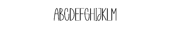 Newyear Festival FONT