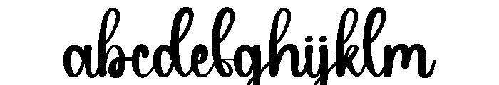 Newyear Garage FONT