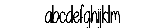 Newyear Ghost FONT