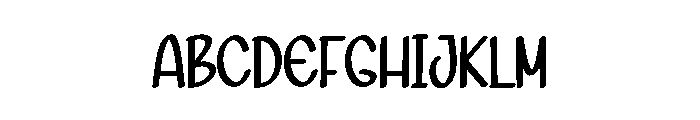 Newyear Harvest FONT