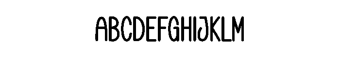 Newyear Island FONT