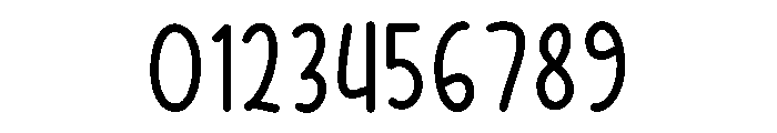 Newyear King Font OTHER CHARS
