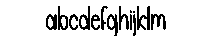 Newyear King FONT