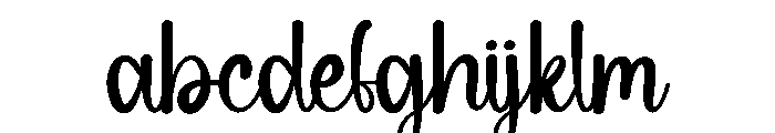 Newyear Lanterns FONT
