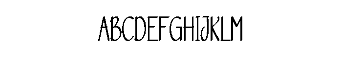 Newyear Light FONT