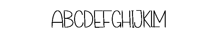 Newyear Outside FONT