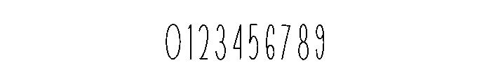 Newyear Quote Font OTHER CHARS