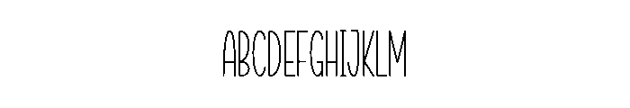 Newyear Quote FONT