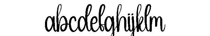 Newyear Relation FONT