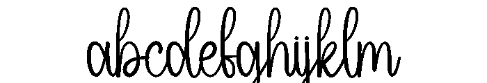 Newyear Stylish FONT