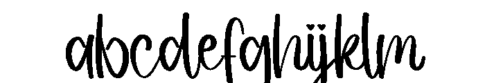 Newyear Vacation FONT