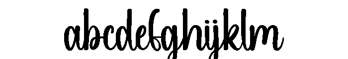 Newyear Vibes FONT