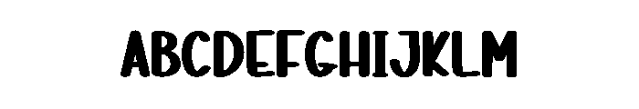 Newyear Wintreak FONT