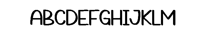 Newyear Wonderland FONT