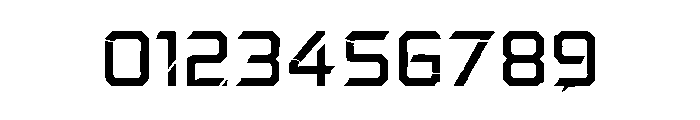 Nexarq Font OTHER CHARS