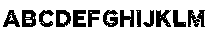 Nexis Regular FONT