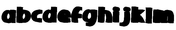 Next Adventure CF FONT